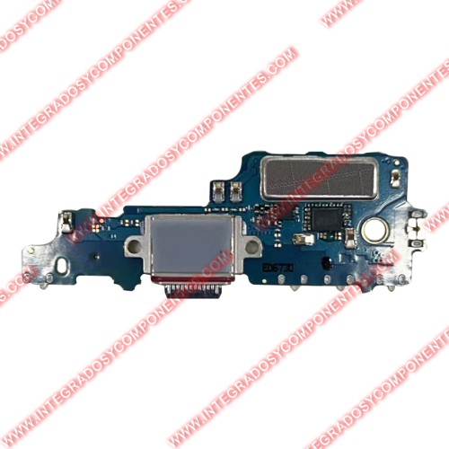 Subplaca De Carga Para Samsung Galaxy Z Fold5 F946 F946n Version Coreana Calidad Premium