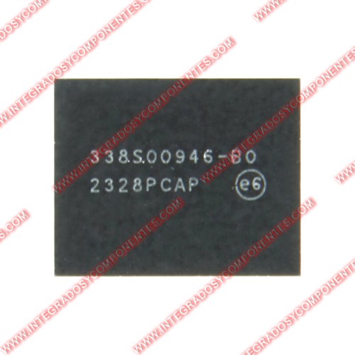 Chip Ic De Power 338s00946-B0 Para Iphone 15 Pro Max Calidad Premium