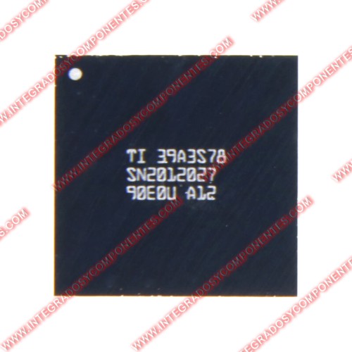 Chip Ic Sn2012027carga Para Iphone 15 Pro Max