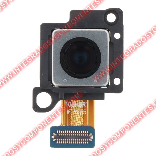 Cámara Trasera Con Teleobjetivo De 8mp Para Samsung Galaxy S23 Fe Calidad Premium