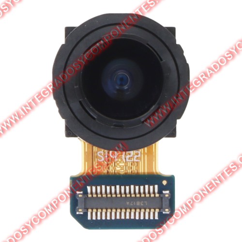 Cámara Trasera Ultra Ancha De 12mp Para Samsung Galaxy S23 Fe Calidad Premium