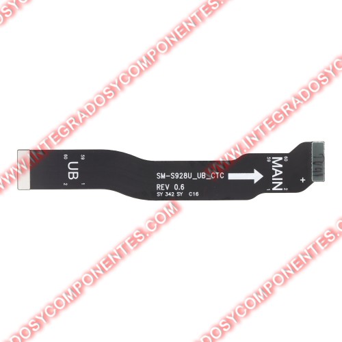 Flex Lcd Para Samsung Galaxy S24 Ultra Calidad Premium