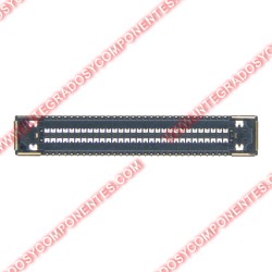 Conector Fpc De Lcd Para Samsung Galaxy S22 5g 60pin