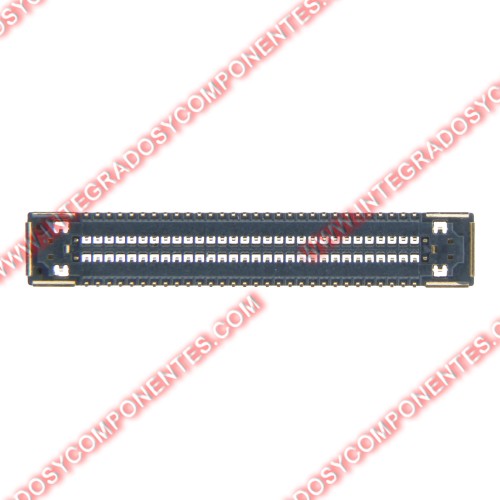 Conector Fpc De Lcd Para Samsung Galaxy S22 5g 60pin