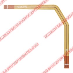 Flex Sensor Tactil Para Samsung Galaxy Tab S7 Fe/Tab S9 Fe+ T730/T733/T736b/X610/X616b Calidad Premium