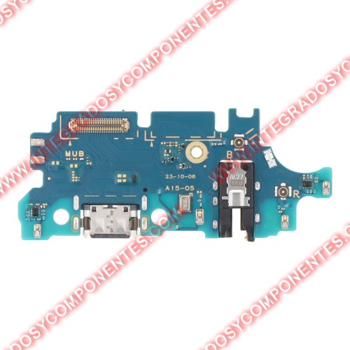 Subplaca Conector De Carga Para Samsung Galaxy A15/A15 5g Calidad Premium