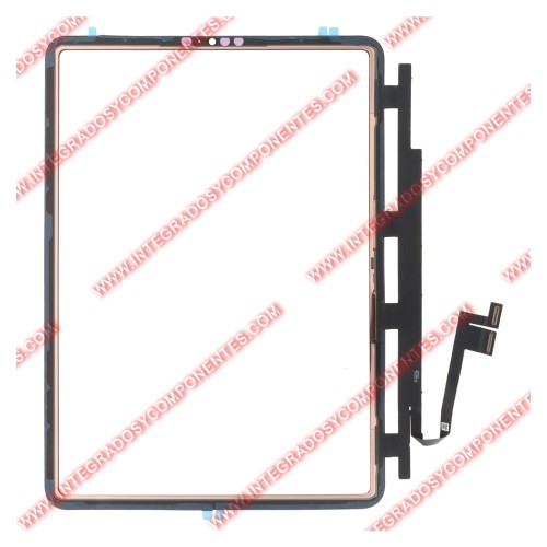 Tactil Negro Con Adhesivo Para Ipad Pro 11 2021(3rd)