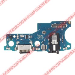 Subplaca Conector De Carga Con Chip Para Samsung Galaxy A14 4g A145 A145r Version Europea