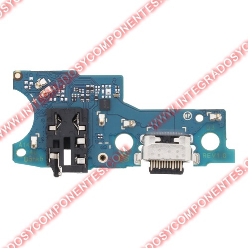 Subplaca Conector De Carga Con Chip Para Samsung Galaxy A14 4g A145 A145r Version Europea