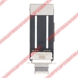 Flex Puerto De Carga Para Ipad Mini 2021/Mini 6 Blanco Calidad Compatible