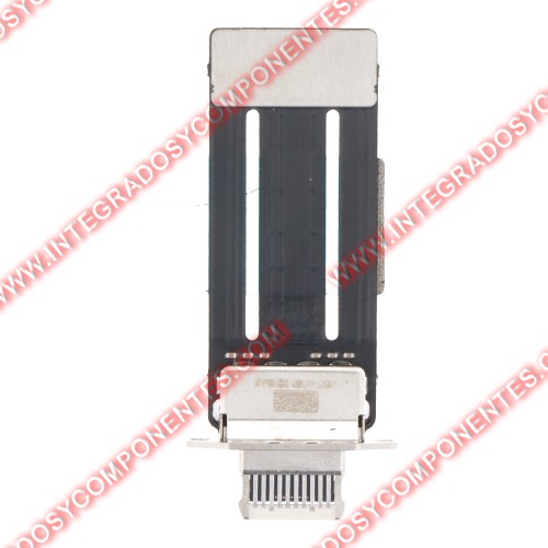 Flex Puerto De Carga Para Ipad Mini 2021/Mini 6 Blanco Calidad Compatible