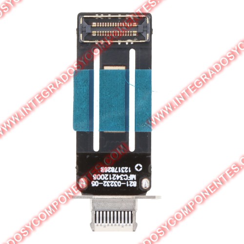 Flex Puerto De Carga Para Ipad Mini 2021/Mini 6 Blanco Calidad Compatible