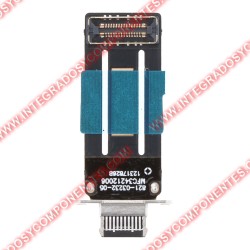 Flex Puerto De Carga Para Ipad Mini 2021/Mini 6 Negro Calidad Compatible