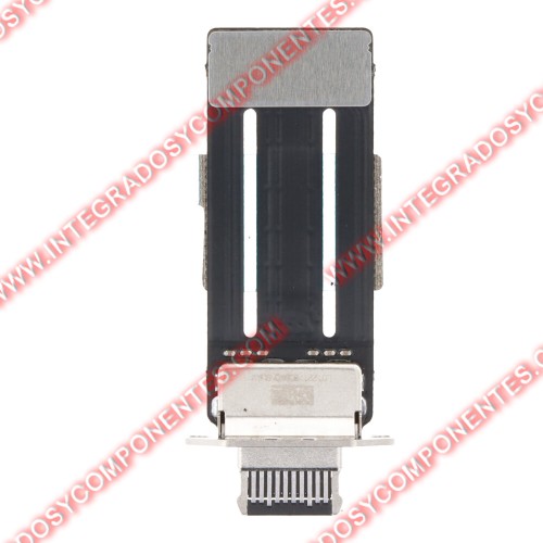 Flex Puerto De Carga Para Ipad Mini 2021/Mini 6 Negro Calidad Compatible