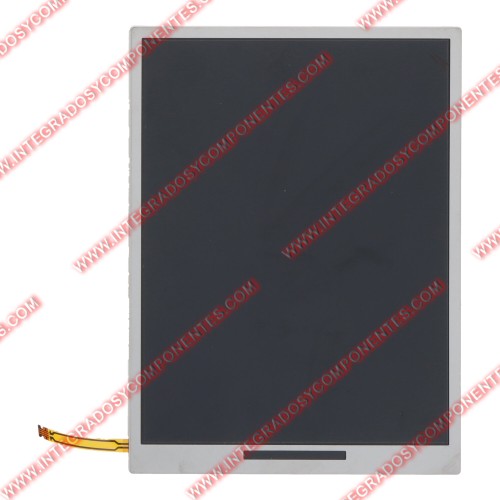 Pantalla Lcd Inferior Para New Nintendo 2ds Xl Calidad Premium