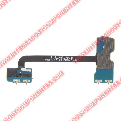 Placa Antena Para Samsung Galaxy Z Fold5 F946 Calidad Premium