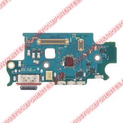 Subplaca Conector De Carga Para Samsung Galaxy S23+ S916b Version Europea Calidad Premium