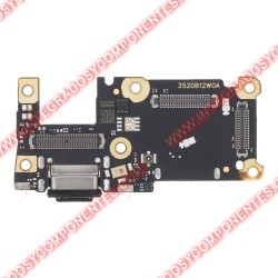 Subplaca Conector De Carga Para Xiaomi 11t/11t Pro Calidad Premium