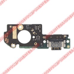 Subplaca Conector De Carga Para Xiaomi Redmi Note 12 5g Calidad Premium