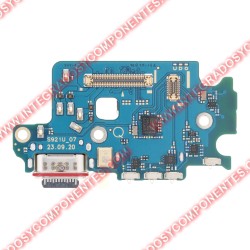 Subplaca Conector De Carga Para Samsung Galaxy S24 S921u Version Usa Calidad Premium