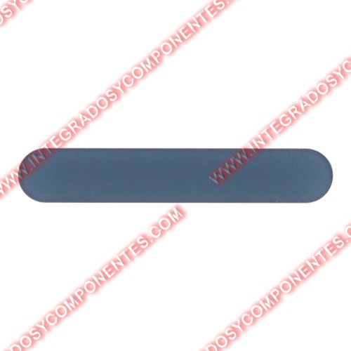 Panel Lateral Con Puerto Magnético 5g Para Iphone 13 Pro 6.1&Quot;/13 Pro Max 6.7&Quot; Azul Calidad Premium