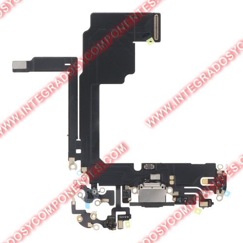 Flex De Carga Paraiphone 15 Pro Negro