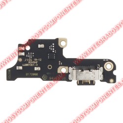 Subplaca Conector De Carga Para Xiaomi Redmi 13c/Poco C65