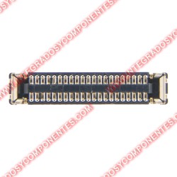 Conector Fpc De Lcd Para Ipad 2022(Ipad 10th) 42pin