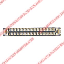 Conector Fpc De Tactil Para Ipad 2022(Ipad 10th) 60pin
