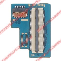 Placa Pcb Tactil Para Samsung Galaxy Tab S7 T870/T875 Calidad Premium