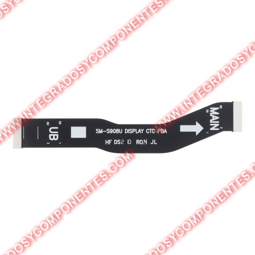 Flex Lcd Para Samsung Galaxy S22 Ultra 5g