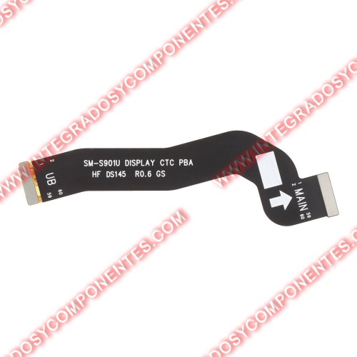Flex Lcd Para Samsung Galaxy S22 5g