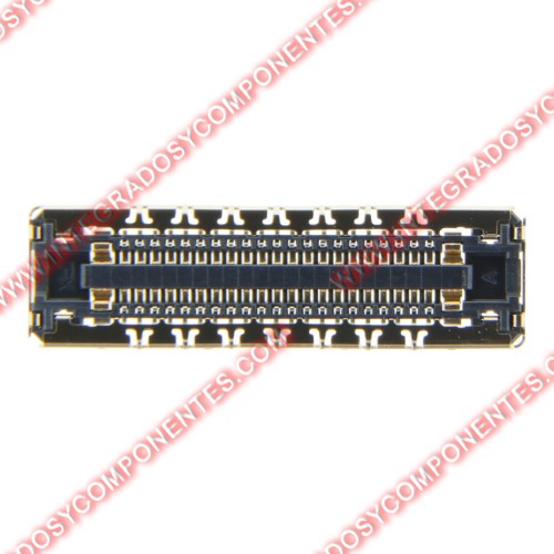 Conector Fpc De Lcd Para Macbook Air 13.3&Quot; A1932/Pro 13.3&Quot; A1708/Macbook Retina Pro 13&Quot; A1989/Macbook Pro Retina 15&Quot; A1990/Pro 13&Quot; 2019 A2159/Air 13.3&Quot; A2179... 42pin