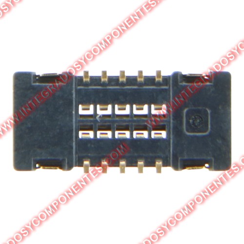 Conector Fpc Integrado Para Samsung Galaxy A13 A135 10pin