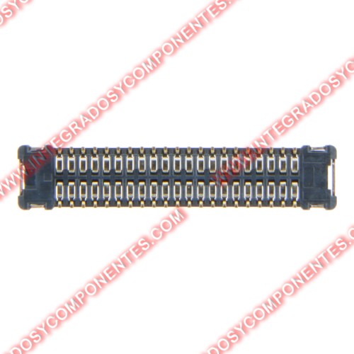 Conector Fpc De Lcd Para Ipad 10.2 2019(Ipad 7th) 42pin