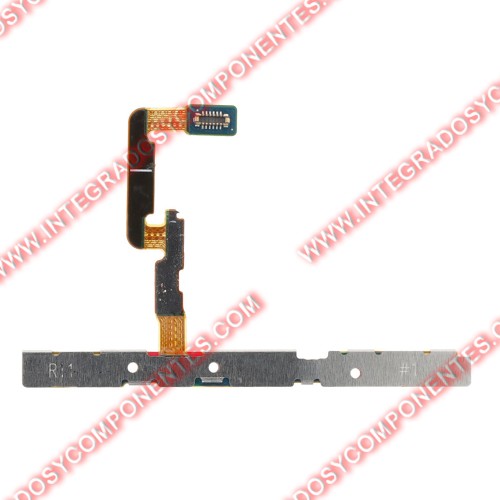 Flex Power Y Volumen Para Samsung Galaxy S23 Fe
