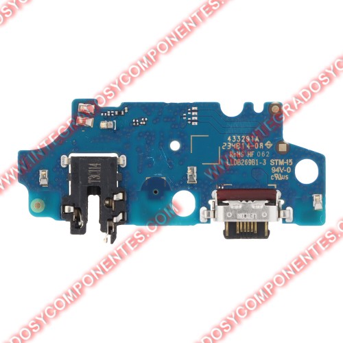 Subplaca Conector De Carga Para Samsung Galaxy A05s Calidad Premium