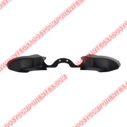 Botones De Activación Lb/Rb Para Controladores Xbox One/ Xbox One Elite Series 1 1697 Color Negro