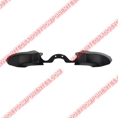 Botones De Activación Lb/Rb Para Controladores Xbox One/ Xbox One Elite Series 1 1697 Color Negro