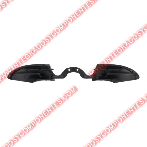 Botones De Activación Lb/Rb Para Controladores Xbox One/ Xbox One Elite Series 1 1697 Color Negro
