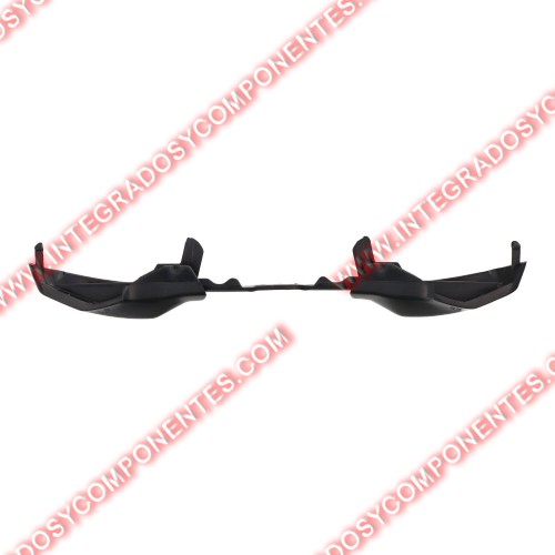 Botones De Activación Lb/Rb Para Controladores Xbox One/ Xbox One Elite Series 1 1697 Color Negro