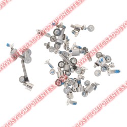 Juego Completo De Tornillos Para Iphone 15 Pro Max