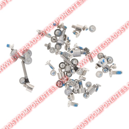 Juego Completo De Tornillos Para Iphone 15 Pro Max