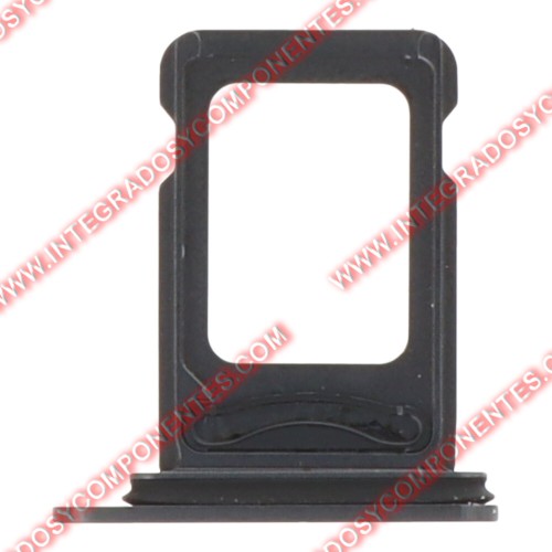 Bandeja Dual Sim Para Iphone 15 Pro/15 Pro Max Negro