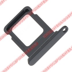 Bandeja Dual Sim Para Iphone 15/15 Plus Negro