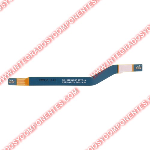 Flex Señal Para Samsung Galaxy S24 Calidad Premium