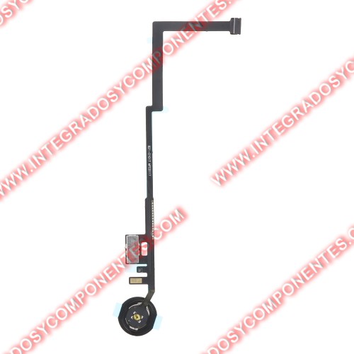 Flex Huella Para Ipad 9.7 2017(Ipad 5th)/9.7 2018(6th) Dorado