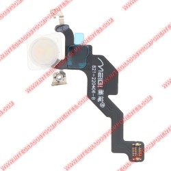 Flex De Flash Y Microfono Para Iphone 13 Mini 5.4&Quot;