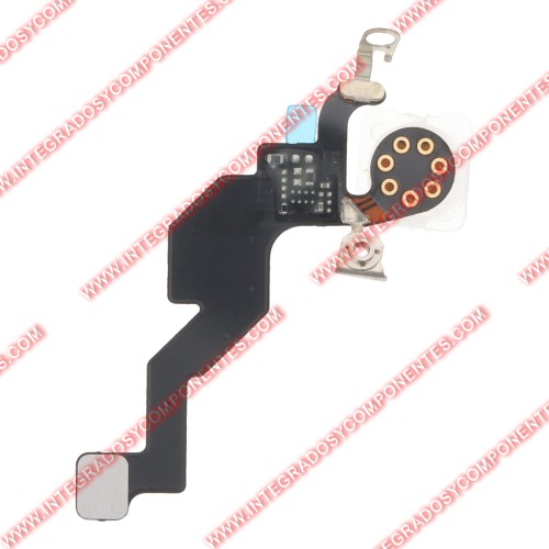 Flex De Flash Y Microfono Para Iphone 13 Mini 5.4