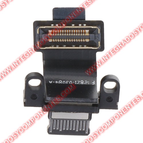Conector De Carga I/O Para Macbook Pro 16&Quot; 2023 A2780 Calidad Premium